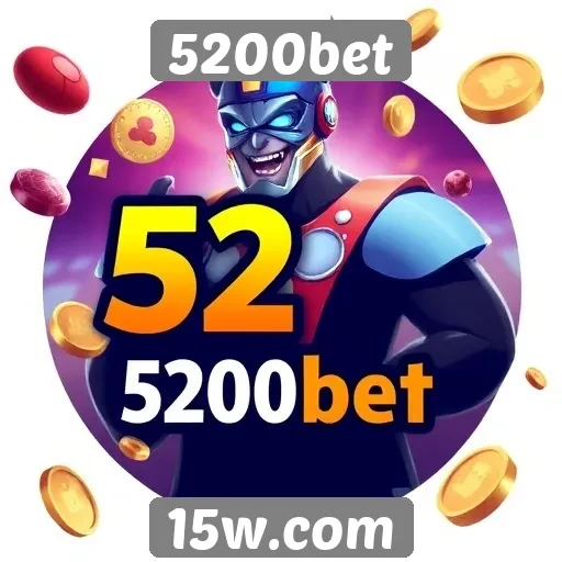5200bet oferece ampla variedade de jogos online