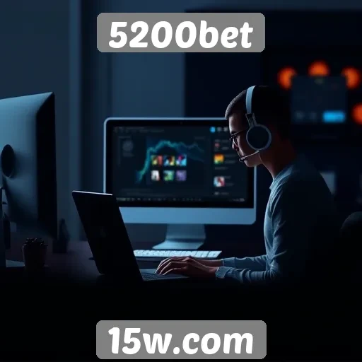 Suporte ao cliente da 5200bet