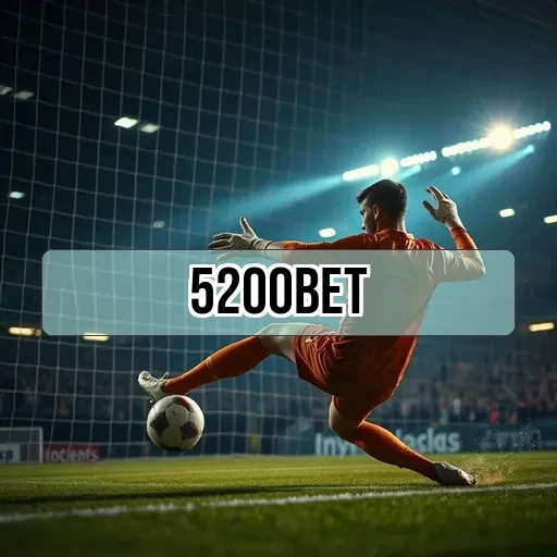 5200bet: Descubra os Jackpots e Ganhe Prêmios Incríveis
