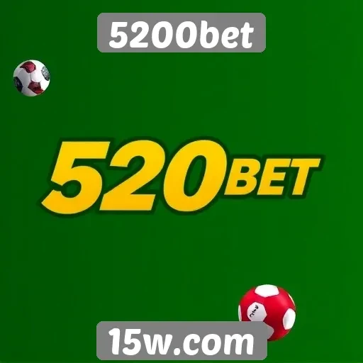 Promoções e bônus oferecidos pelo 5200bet