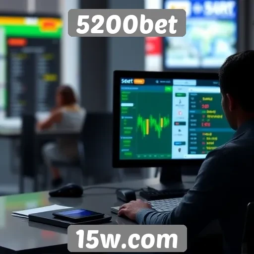 Avaliação da segurança em transações no 5200bet