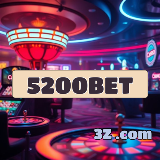 Explore a Plataforma da 5200bet e Transforme Seu Jogo